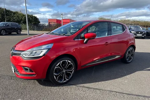 YP17LVY Renault Clio 1.5 dCi Dynamique S Nav Euro 6 (s/s) 5dr Thumbnail #28