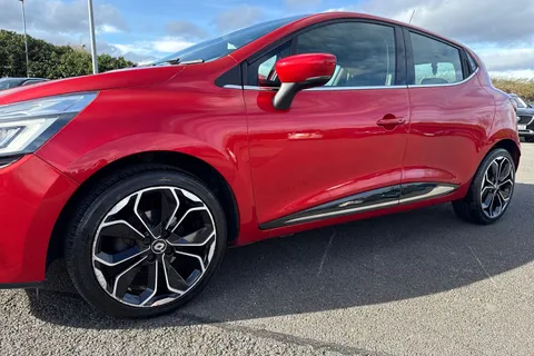 YP17LVY Renault Clio 1.5 dCi Dynamique S Nav Euro 6 (s/s) 5dr Thumbnail #29