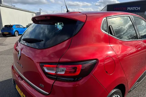 YP17LVY Renault Clio 1.5 dCi Dynamique S Nav Euro 6 (s/s) 5dr Thumbnail #33