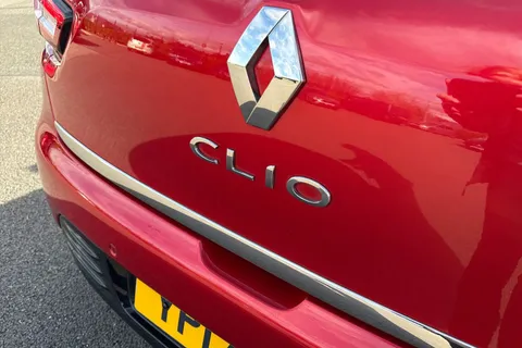 YP17LVY Renault Clio 1.5 dCi Dynamique S Nav Euro 6 (s/s) 5dr Thumbnail #34