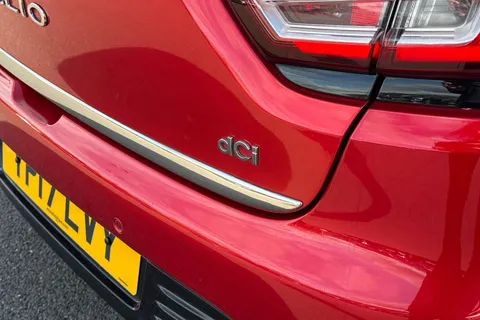 YP17LVY Renault Clio 1.5 dCi Dynamique S Nav Euro 6 (s/s) 5dr Thumbnail #35