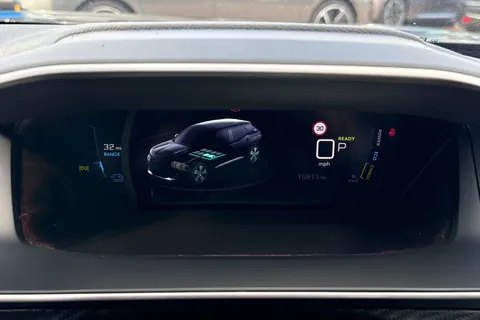 34 of 50 for PEUGEOT e-2008 50kWh Allure Premium + Auto 5dr (7kW Charger)