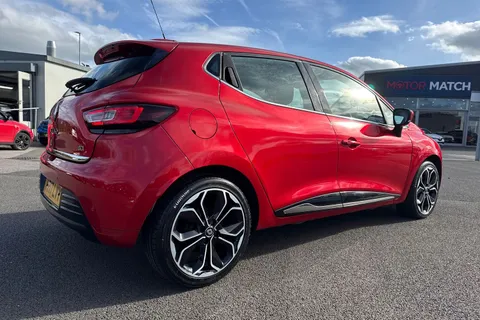 YP17LVY Renault Clio 1.5 dCi Dynamique S Nav Euro 6 (s/s) 5dr Thumbnail #36