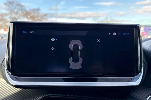 YA24LJE PEUGEOT e-2008 50kWh Allure Auto 5dr (7kW Charger) Thumbnail #38