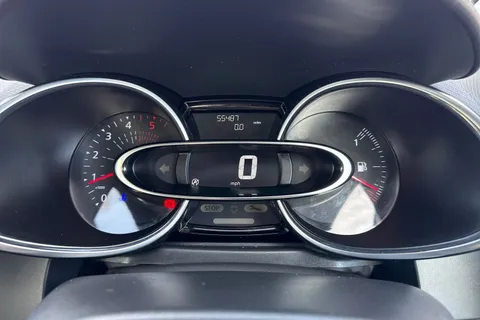 YP17LVY Renault Clio 1.5 dCi Dynamique S Nav Euro 6 (s/s) 5dr Thumbnail #39