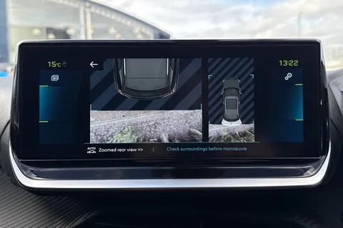 37 of 50 for PEUGEOT e-2008 50kWh Allure Premium + Auto 5dr (7kW Charger)