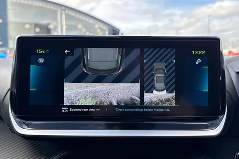 38 of 50 for PEUGEOT e-2008 50kWh Allure Premium + Auto 5dr (7kW Charger)