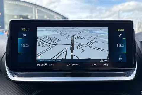 39 of 50 for PEUGEOT e-2008 50kWh Allure Premium + Auto 5dr (7kW Charger)