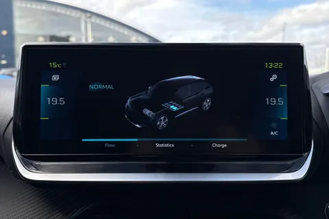 41 of 50 for PEUGEOT e-2008 50kWh Allure Premium + Auto 5dr (7kW Charger)