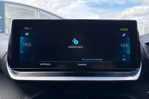 42 of 50 for PEUGEOT e-2008 50kWh Allure Premium + Auto 5dr (7kW Charger)