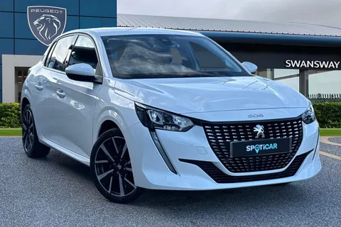 1 of 50 for PEUGEOT 208 1.2 PureTech Allure Euro 6 (s/s) 5dr