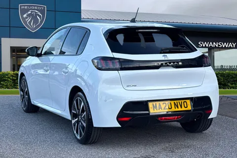 2 of 50 for PEUGEOT 208 1.2 PureTech Allure Euro 6 (s/s) 5dr