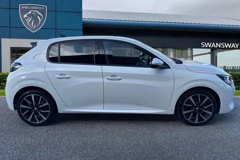 3 of 50 for PEUGEOT 208 1.2 PureTech Allure Euro 6 (s/s) 5dr