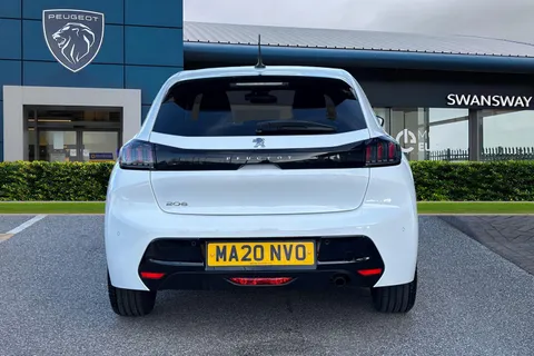 4 of 50 for PEUGEOT 208 1.2 PureTech Allure Euro 6 (s/s) 5dr