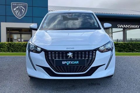 6 of 50 for PEUGEOT 208 1.2 PureTech Allure Euro 6 (s/s) 5dr