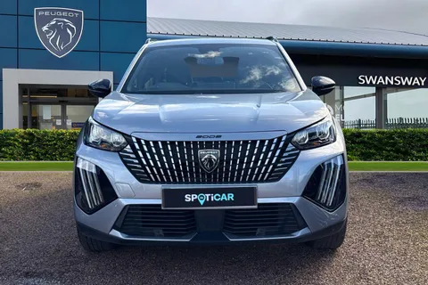 ND24DWE PEUGEOT e-2008 50kWh Allure Auto 5dr (7kW Charger) Thumbnail #5