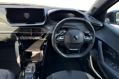 ND24DWE PEUGEOT e-2008 50kWh Allure Auto 5dr (7kW Charger) Thumbnail #12