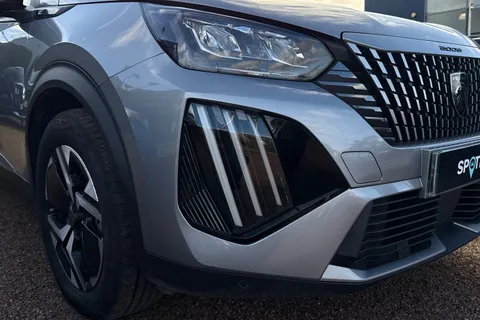 ND24DWE PEUGEOT e-2008 50kWh Allure Auto 5dr (7kW Charger) Thumbnail #16