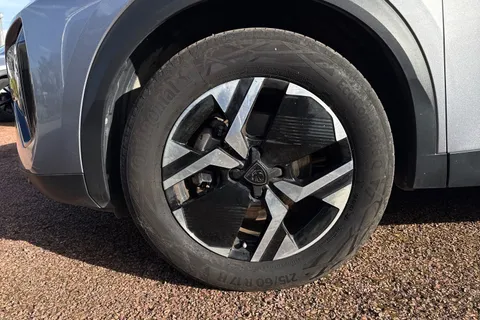 ND24DWE PEUGEOT e-2008 50kWh Allure Auto 5dr (7kW Charger) Thumbnail #23