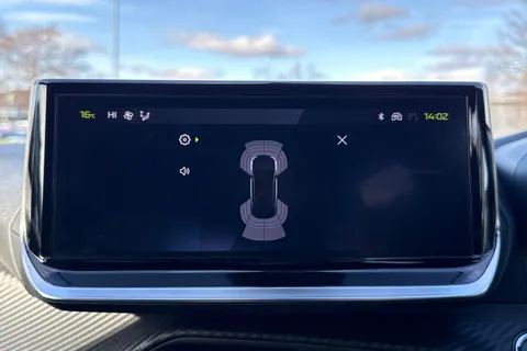 ND24DWE PEUGEOT e-2008 50kWh Allure Auto 5dr (7kW Charger) Thumbnail #37