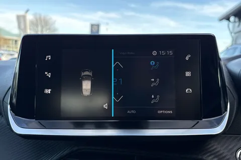 40 of 50 for PEUGEOT 208 1.2 PureTech Allure Euro 6 (s/s) 5dr