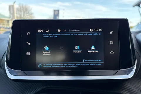 41 of 50 for PEUGEOT 208 1.2 PureTech Allure Euro 6 (s/s) 5dr