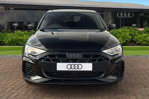  Audi S3 2.0 TFSI Black Edition Sportback S Tronic quattro Euro 6 (s/s) 5dr Thumbnail #6