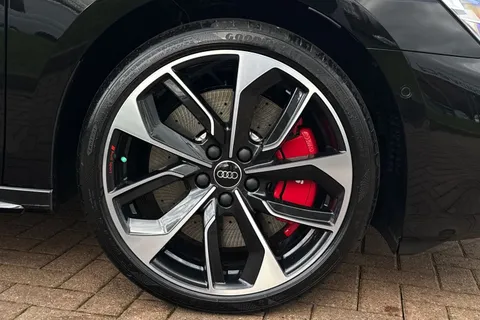  Audi S3 2.0 TFSI Black Edition Sportback S Tronic quattro Euro 6 (s/s) 5dr Thumbnail #13