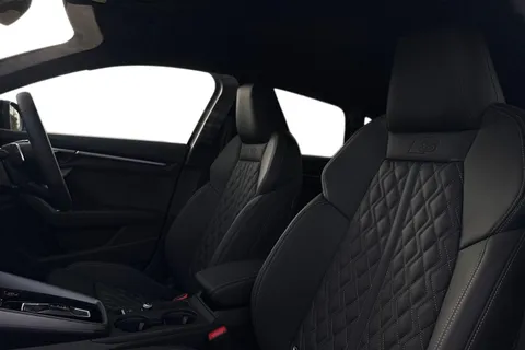  Audi S3 2.0 TFSI Black Edition Sportback S Tronic quattro Euro 6 (s/s) 5dr Thumbnail #16