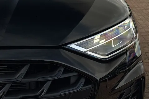  Audi S3 2.0 TFSI Black Edition Sportback S Tronic quattro Euro 6 (s/s) 5dr Thumbnail #55