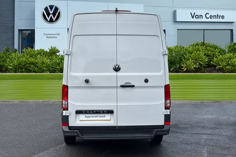 ML74EFS Volkswagen Crafter 2.0 TDI 140PS Commerce Plus High Roof Van Thumbnail #5