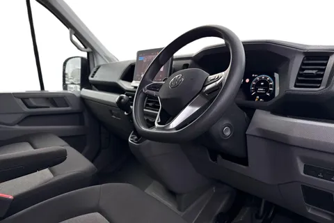 ML74EFS Volkswagen Crafter 2.0 TDI 140PS Commerce Plus High Roof Van Thumbnail #9