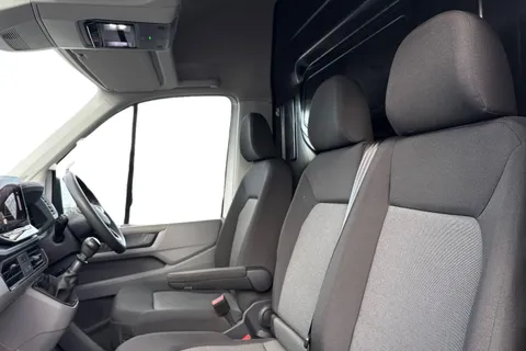 ML74EFS Volkswagen Crafter 2.0 TDI 140PS Commerce Plus High Roof Van Thumbnail #12