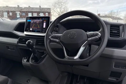 ML74EFS Volkswagen Crafter 2.0 TDI 140PS Commerce Plus High Roof Van Thumbnail #14