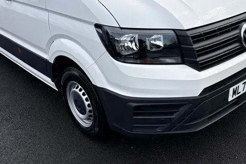ML74EFS Volkswagen Crafter 2.0 TDI 140PS Commerce Plus High Roof Van Thumbnail #18
