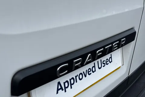 ML74EFS Volkswagen Crafter 2.0 TDI 140PS Commerce Plus High Roof Van Thumbnail #30