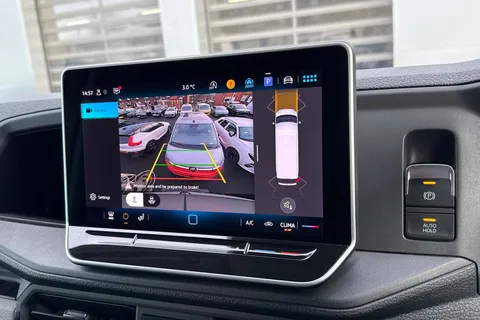 ML74EFS Volkswagen Crafter 2.0 TDI 140PS Commerce Plus High Roof Van Thumbnail #38