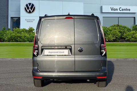 DA25CZR Volkswagen Caddy Maxi 2.0 TDI 122PS Commerce Pro Van DSG [Tech Pack] Thumbnail #5