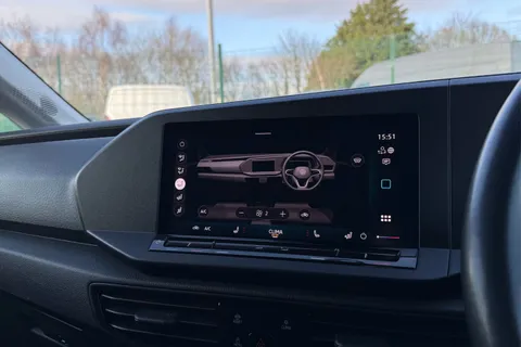 DA25CZR Volkswagen Caddy Maxi 2.0 TDI 122PS Commerce Pro Van DSG [Tech Pack] Thumbnail #23