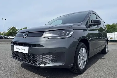 DA25CZR Volkswagen Caddy Maxi 2.0 TDI 122PS Commerce Pro Van DSG [Tech Pack] Thumbnail #29