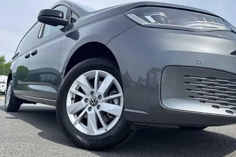 DA25CZR Volkswagen Caddy Maxi 2.0 TDI 122PS Commerce Pro Van DSG [Tech Pack] Thumbnail #31