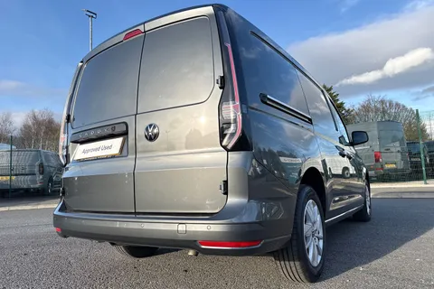 DA25CZR Volkswagen Caddy Maxi 2.0 TDI 122PS Commerce Pro Van DSG [Tech Pack] Thumbnail #32