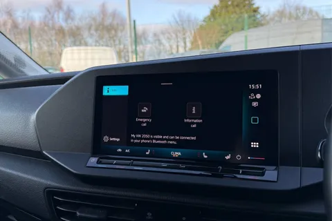 DA25CZR Volkswagen Caddy Maxi 2.0 TDI 122PS Commerce Pro Van DSG [Tech Pack] Thumbnail #52