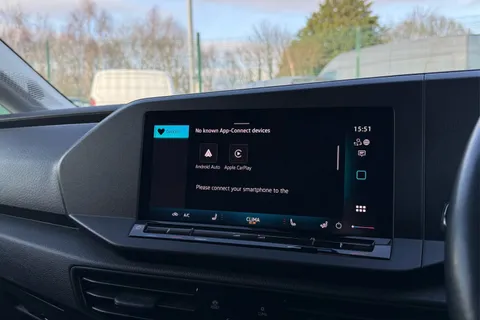 DA25CZR Volkswagen Caddy Maxi 2.0 TDI 122PS Commerce Pro Van DSG [Tech Pack] Thumbnail #55