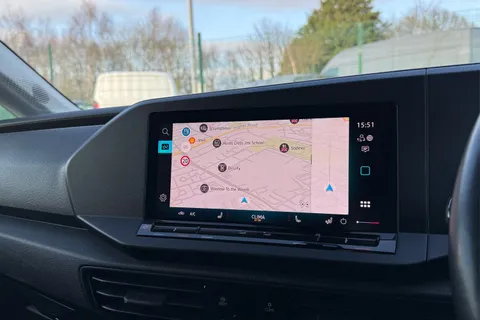 DA25CZR Volkswagen Caddy Maxi 2.0 TDI 122PS Commerce Pro Van DSG [Tech Pack] Thumbnail #56