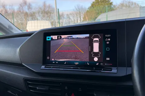 DA25CZR Volkswagen Caddy Maxi 2.0 TDI 122PS Commerce Pro Van DSG [Tech Pack] Thumbnail #58