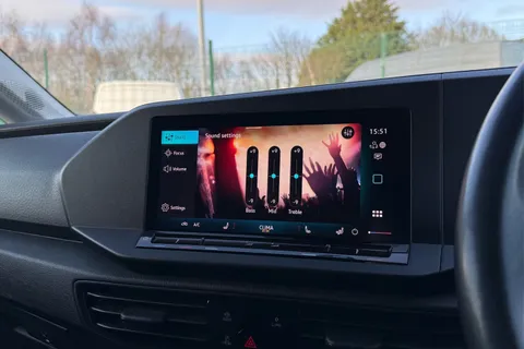 DA25CZR Volkswagen Caddy Maxi 2.0 TDI 122PS Commerce Pro Van DSG [Tech Pack] Thumbnail #61