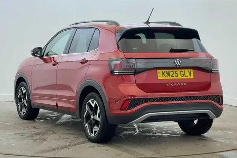 3 of 13 for VOLKSWAGEN T-CROSS 1.0 TSI 115 R-Line 5dr DSG