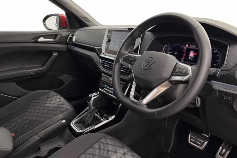 7 of 13 for VOLKSWAGEN T-CROSS 1.0 TSI 115 R-Line 5dr DSG