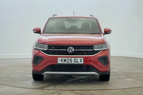 8 of 13 for VOLKSWAGEN T-CROSS 1.0 TSI 115 R-Line 5dr DSG